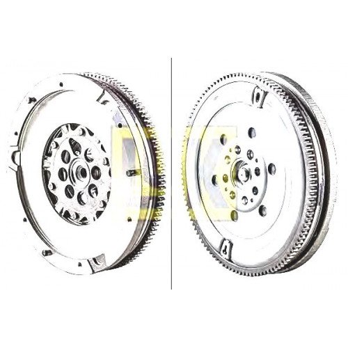 Демпферный маховик сцепления AS07303701 на BMW X3 (E83) 2003-2010