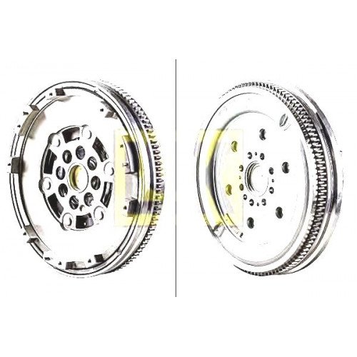 Демпферний маховик зчеплення AS00305299 на HYUNDAI SANTA FE I 2001-2006