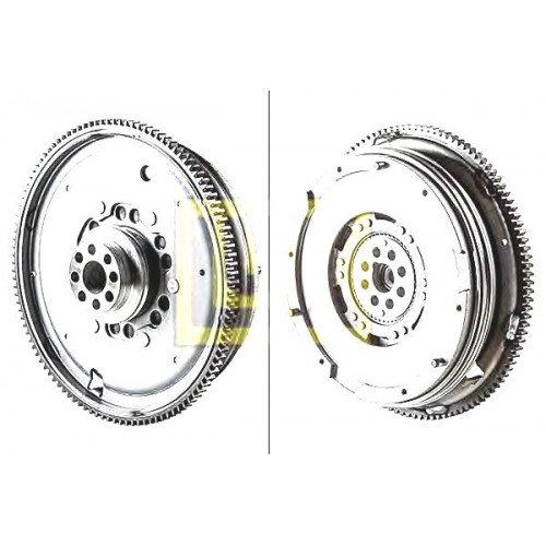 Демпферный маховик сцепления AS00305301 на VOLKSWAGEN LT II 1996-2005