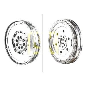 Демпферный маховик сцепления AS00305305 на MAZDA 6 (GG/GY) 2002-2008