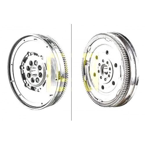 Демпферный маховик сцепления AS00305305 на MAZDA 6 (GG/GY) 2002-2008