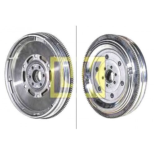 Демпферный маховик сцепления AS00305312 на SKODA SUPERB (3U) 2002-2008