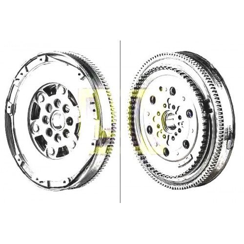 Демпферний маховик зчеплення AS00305314 на OPEL COMBO 2001-2011