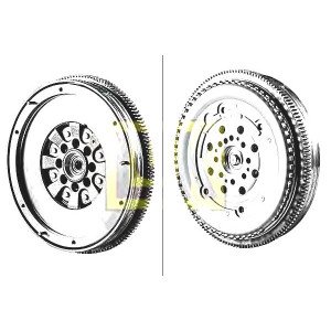 Демпферный маховик сцепления AS07340218 на MERCEDES SPRINTER 2000-2006