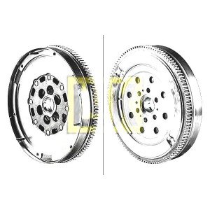 Демпферный маховик сцепления AS07333688 на OPEL VECTRA C 2002-2005