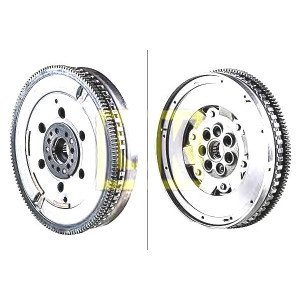 Демпферный маховик сцепления AS07335944 на RENAULT LAGUNA 2001-2007