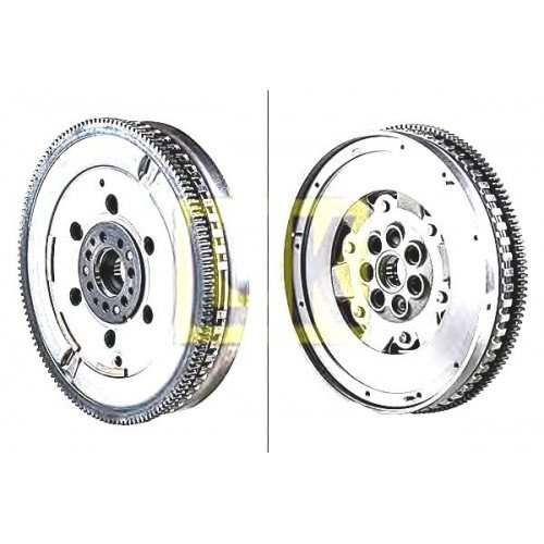 Демпферный маховик сцепления AS07335944 на RENAULT LAGUNA 2001-2007