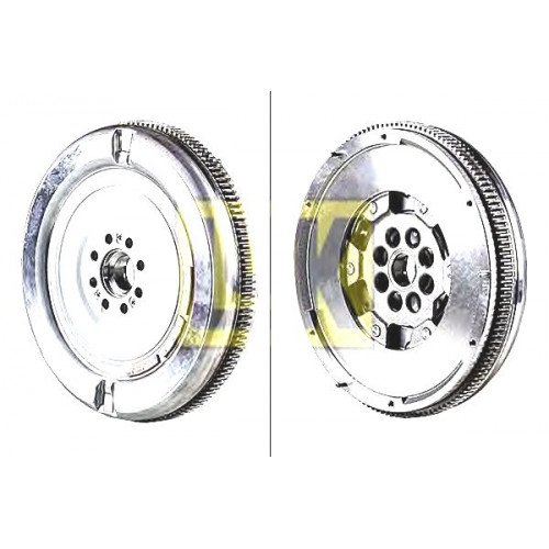 Демпферный маховик сцепления AS00305332 на VOLKSWAGEN T5 2003-2009