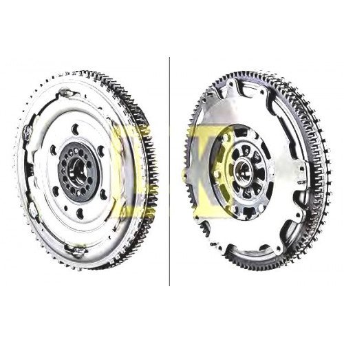 Демпферный маховик сцепления AS07330070 на NISSAN X-TRAIL (T30) 2001-2007