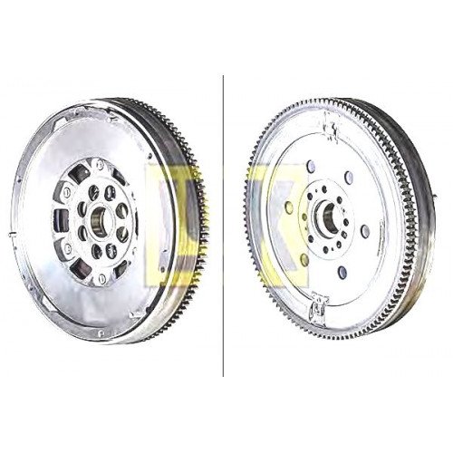 Демпферный маховик сцепления AS00305363 на VOLVO C70 2006-2009