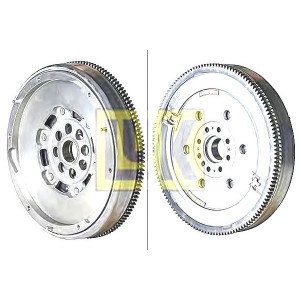 Демпферный маховик сцепления AS00305365 на CITROEN C5 2008-2013