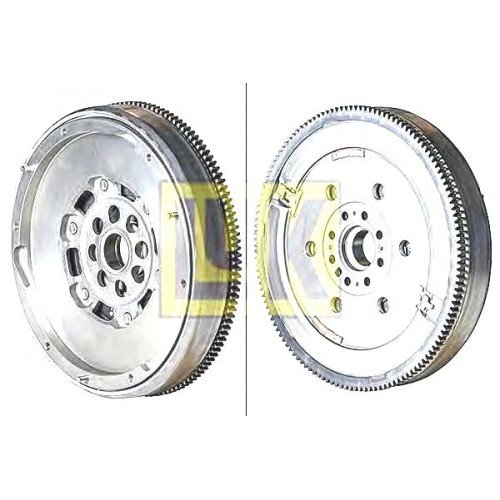 Демпферный маховик сцепления AS00305365 на CITROEN C5 2008-2013