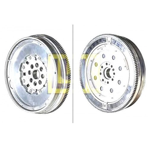 Демпферный маховик сцепления AS00019084 на MITSUBISHI OUTLANDER I 2003-2009