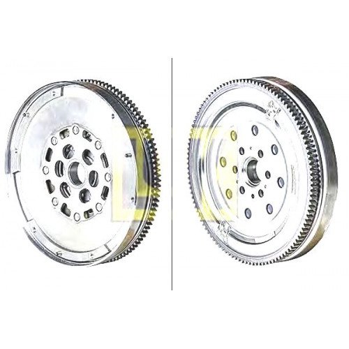 Демпферный маховик сцепления AS07318301 на OPEL ANTARA 2006-2017