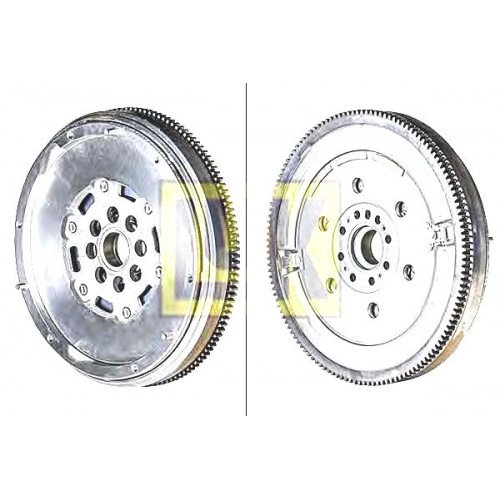 Демпферный маховик сцепления AS00305366 на CITROEN C4 PICASSO 2007-2013