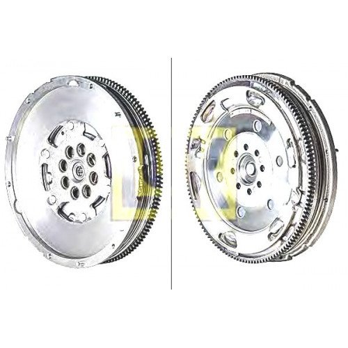 Демпферный маховик сцепления AS07320454 на VOLKSWAGEN CRAFTER 2006-2016