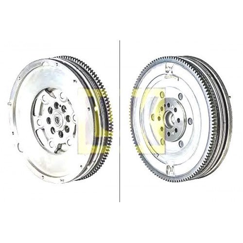 Демпферный маховик сцепления AS00305374 на VOLKSWAGEN TOUAREG 2002-2006