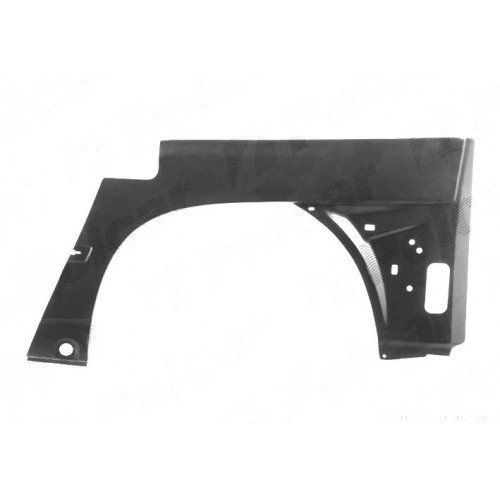 Крыло заднее AS00017166 на MERCEDES VITO / V-CLASS 1996-2002