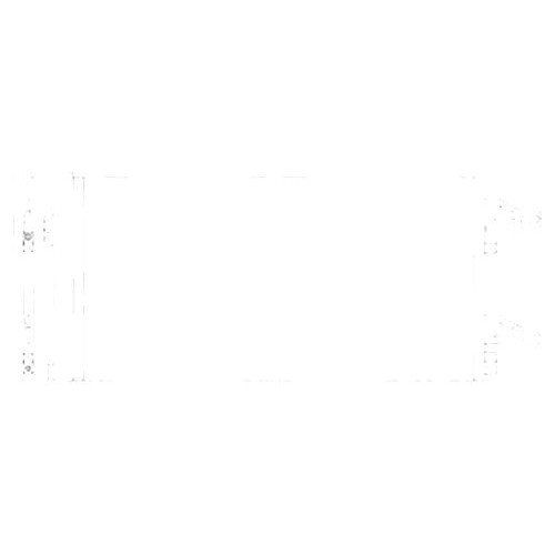 Радіатор кондиціонера AS07326613 на FIAT DUCATO 2006-2014