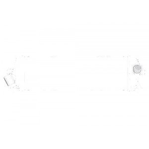 Інтеркулер AS00014479 на OPEL VIVARO 2007-2014