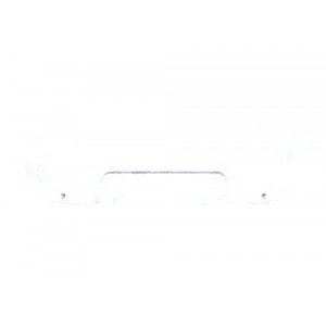 Бампер задній AS00018441 на RENAULT CLIO III 2009-2012