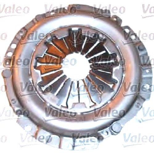 Комплект сцепления AS00051715 на TOYOTA COROLLA (E12 EUR) 2002-2007