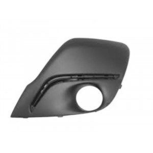 Решітка бампера AS08140706 на PEUGEOT 107 2012-2014