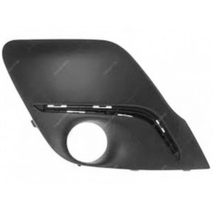 Решетка бампера AS08140707 на PEUGEOT 107 2012-2014