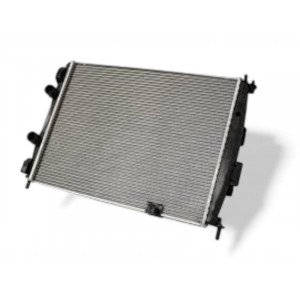 Радіатор охолодження AS08157507 на NISSAN QASHQAI 2 2008-2010