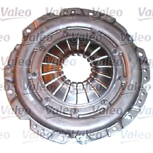 Комплект зчеплення AS07295815 на OPEL ZAFIRA 1999-2005