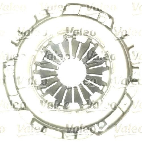 Комплект зчеплення AS07303456 на DAEWOO MATIZ (M100) 1998-2001