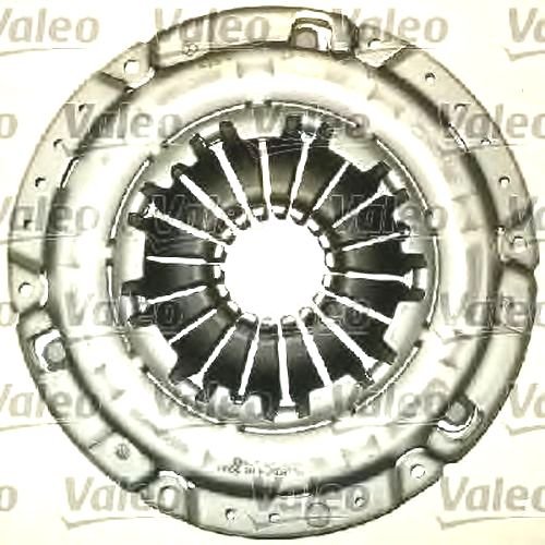 Комплект сцепления AS00051577 на DAEWOO NUBIRA (J100) 1997-1999