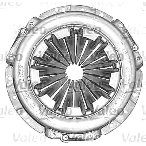 Комплект сцепления AS00051565 на FIAT SCUDO 1995-2003