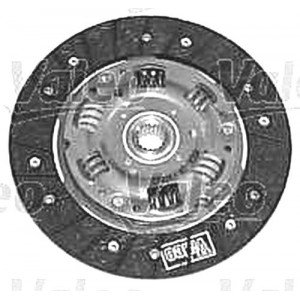 Комплект сцепления AS07304014 на CITROEN BERLINGO 1997-2002