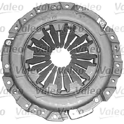 Комплект зчеплення AS00051583 на FIAT PUNTO II 1999-2003