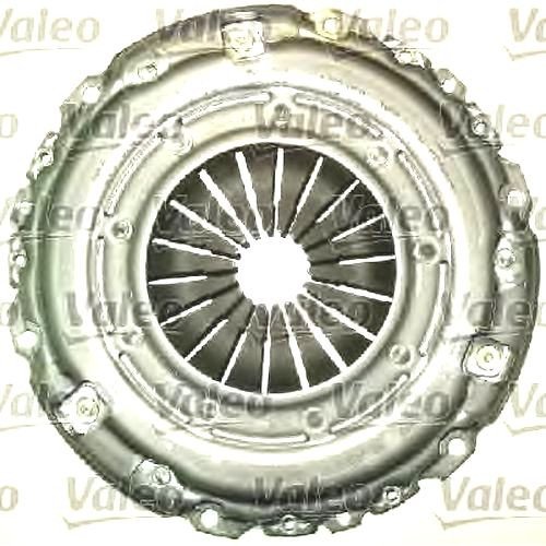 Комплект сцепления AS00051549 на PEUGEOT 206 1998-2009