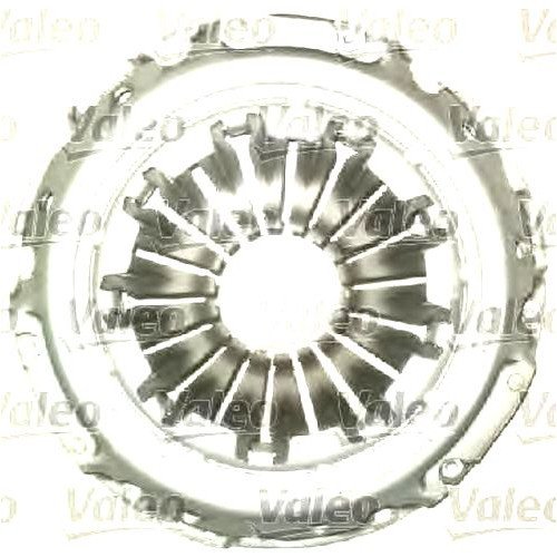 Комплект зчеплення AS00051689 на RENAULT LAGUNA 2001-2007