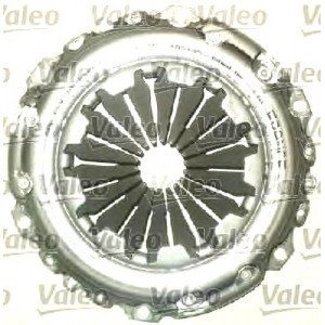 Комплект зчеплення AS07303201 на PEUGEOT 207 2006-2012