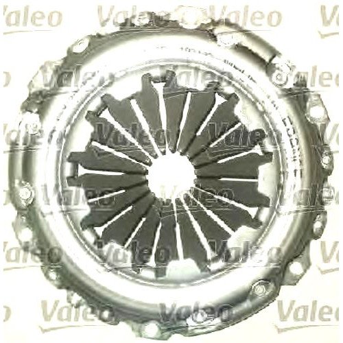 Комплект зчеплення AS07303201 на CITROEN C3 2002-2009