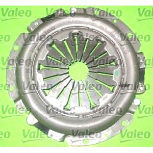 Комплект зчеплення AS00051536 на AUDI A4 (B5) 1995-2001