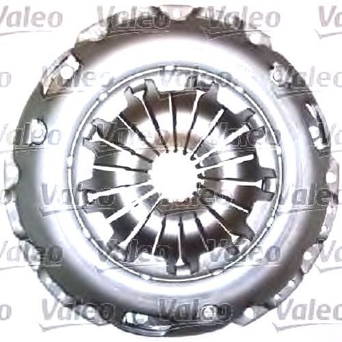 Комплект сцепления AS00051531 на VOLKSWAGEN POLO IV 2002-2009