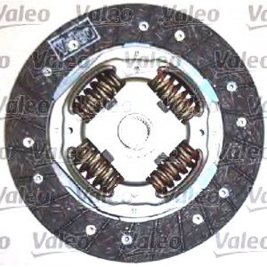 Комплект сцепления AS07326006 на VOLKSWAGEN CADDY I 1995-2004