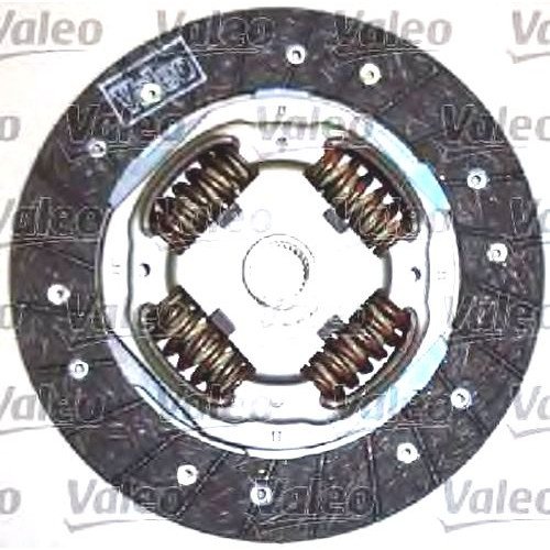 Комплект сцепления AS07326006 на VOLKSWAGEN CADDY I 1995-2004