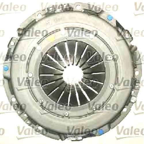 Комплект сцепления AS00051585 на FIAT DOBLO 2000-2004