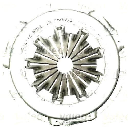 Комплект сцепления AS00051566 на CITROEN JUMPY 1996-2003