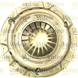 Комплект сцепления AS00051706 на SKODA FABIA 1999-2005