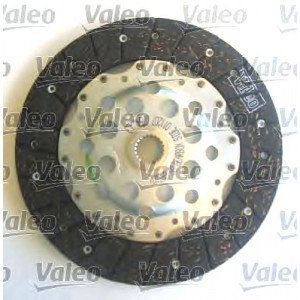 Комплект сцепления AS07335264 на RENAULT LAGUNA 2001-2007