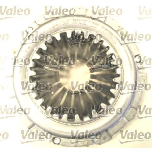 Комплект зчеплення AS00051656 на RENAULT MEGANE (II) 2003-2008