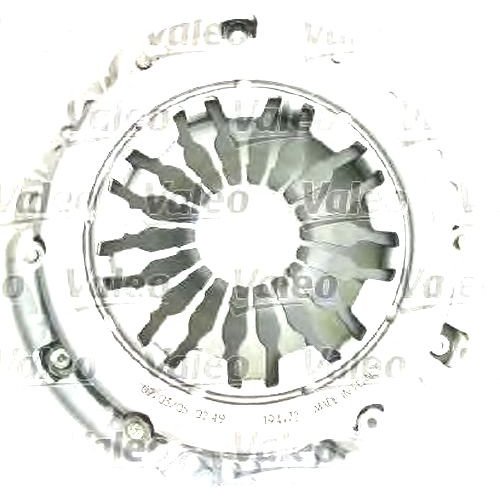 Комплект сцепления AS00051681 на RENAULT CLIO II 1998-2008