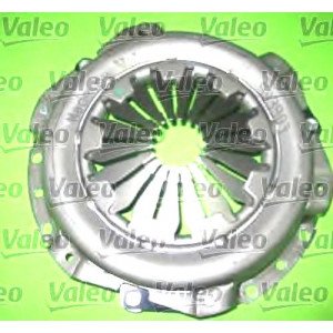 Комплект зчеплення AS07314890 на DACIA LOGAN SDN 2004-2008